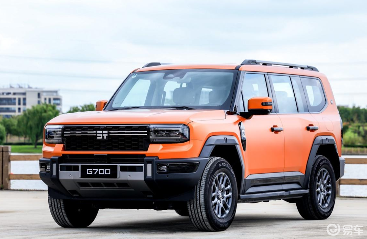 纵横G700是奇瑞技术突破，还是豪华越野崛起幻想？