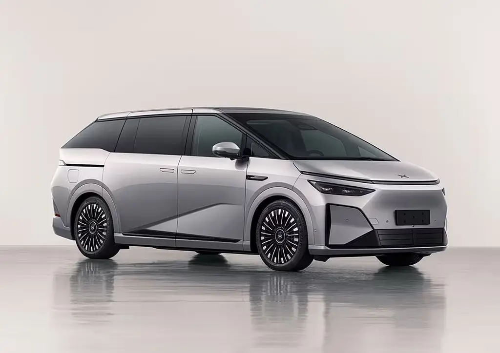 小鹏X9增程版四季度上市！搭尊界S800同款发动机，综合续航1600km