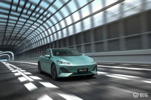 9万购1200km续航轿跑，优于比亚迪秦L