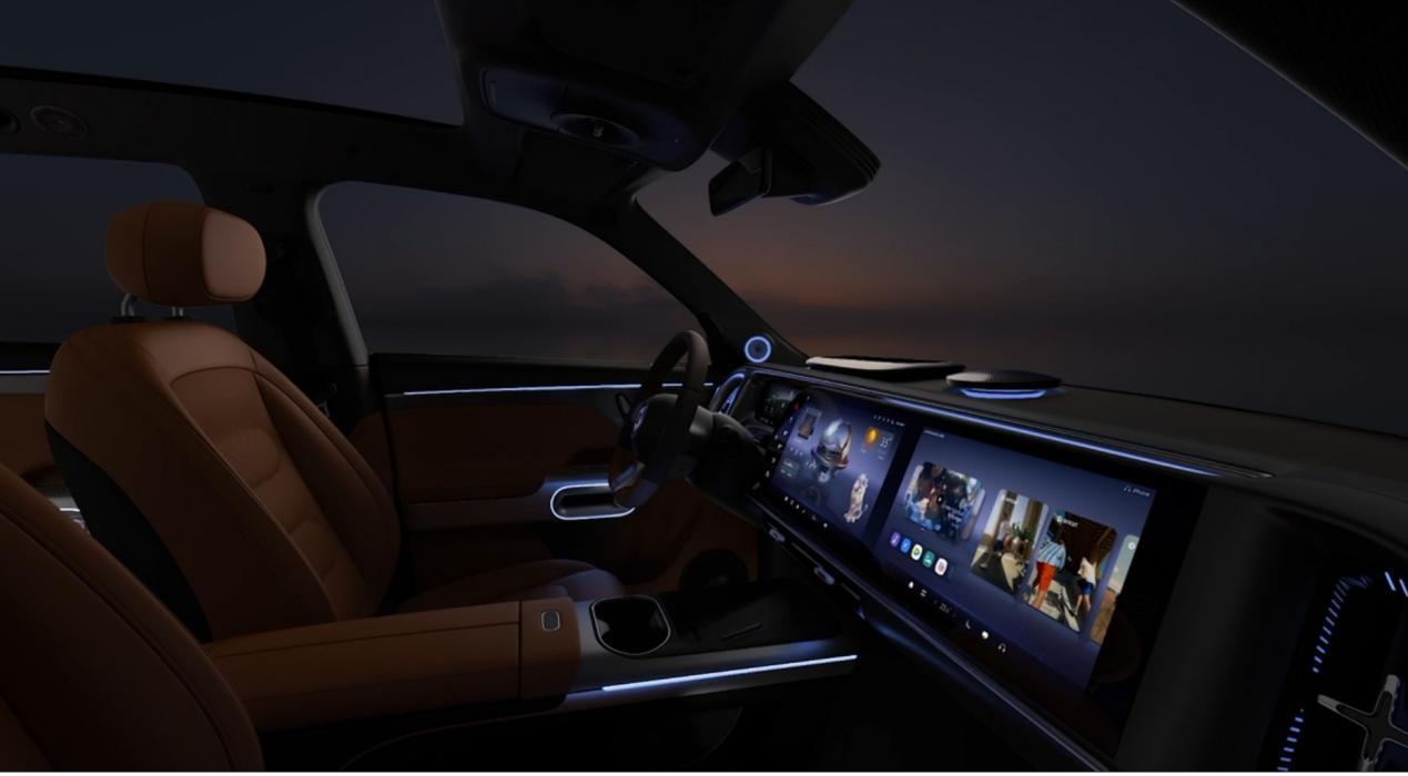 综合续航1615km，smart精灵#5 EHD开启预售