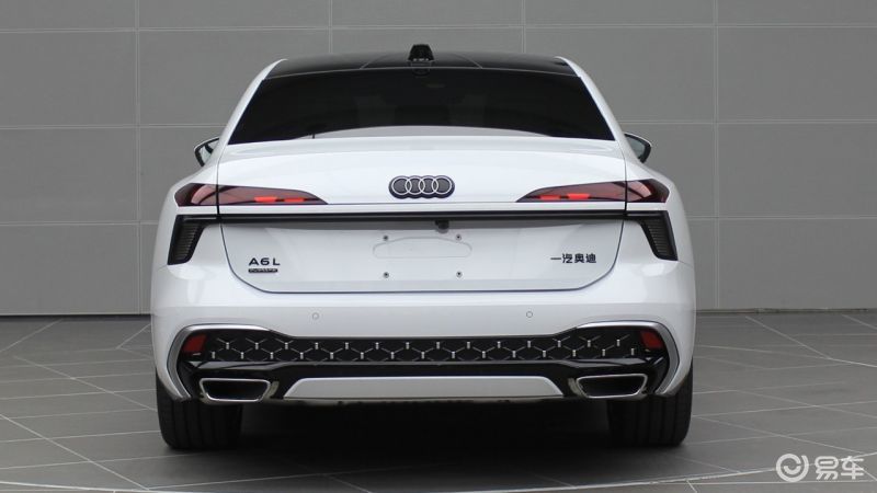 设计进化、产品力跃升，一汽奥迪新一代A6L即将推出