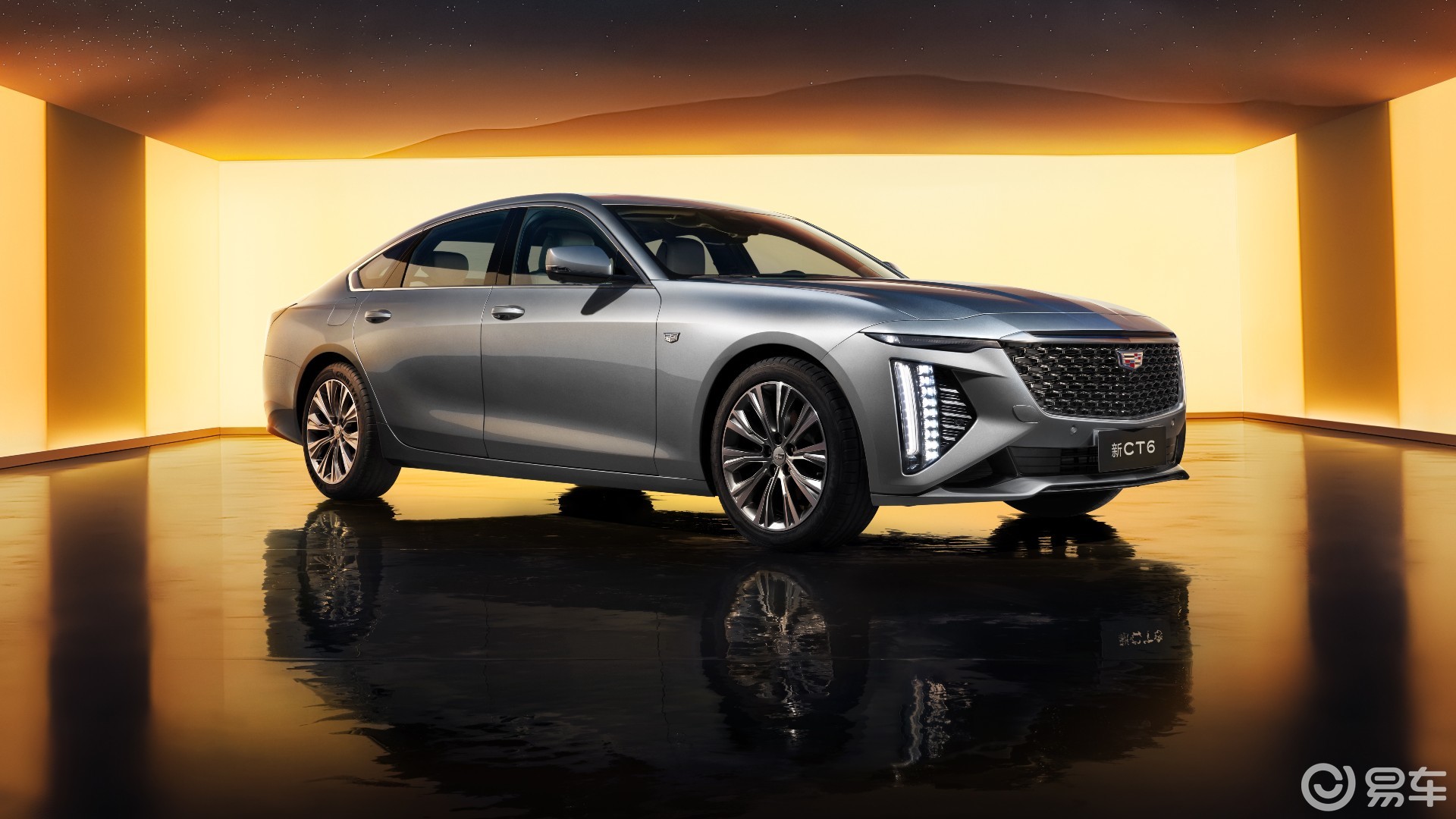 一口价28.99万起，凯迪拉克新CT6，不一样的真香选择