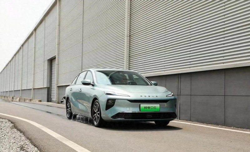 手握10万，纯电车该怎么挑选，CTB 黑科技加持的怎么样