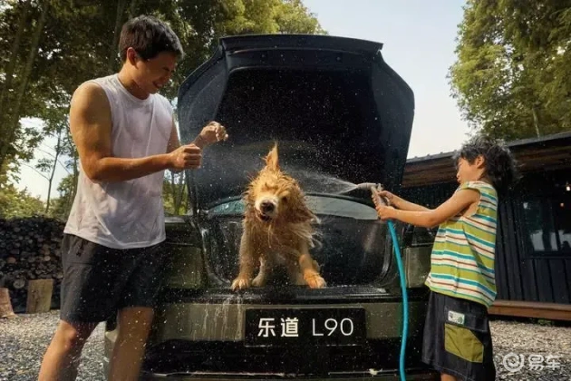 乐道L90走红,蔚来的胜,但大SUV的全电时代未至