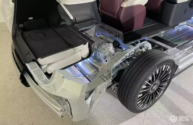 乐道L90走红,蔚来的胜,但大SUV的全电时代未至