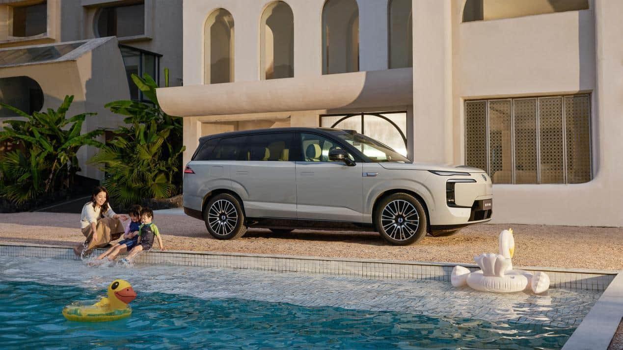 选理想L8还是技术更先进的腾势N8L?