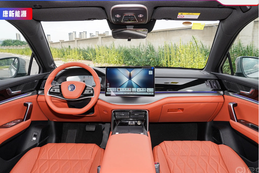 17万级家用插混SUV怎么选？传祺向往S7对比唐新能源