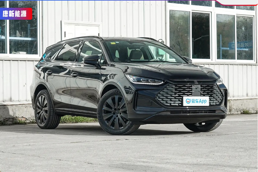 17万级家用插混SUV怎么选？传祺向往S7对比唐新能源