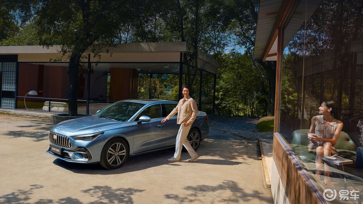 7万入手新能源家轿 吉利星耀6与比亚迪秦PLUS怎么选？