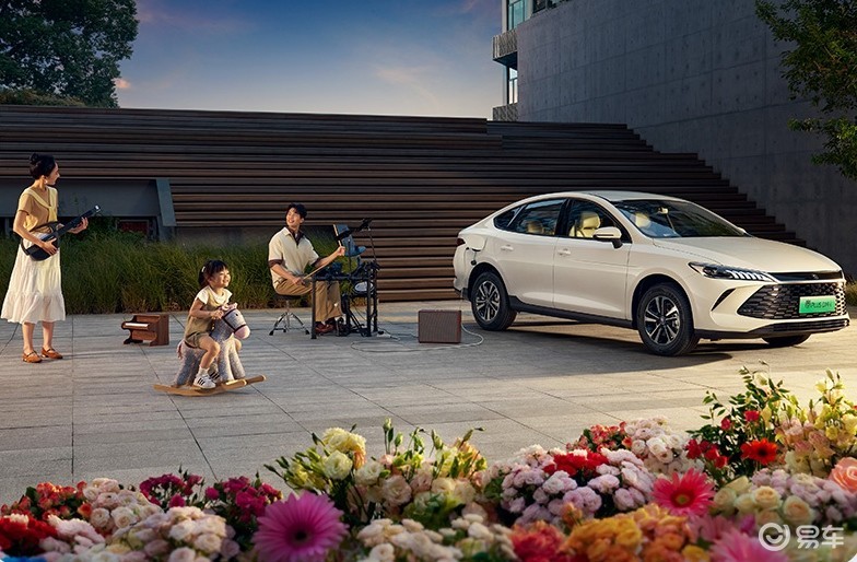 7万入手新能源家轿 吉利星耀6与比亚迪秦PLUS怎么选？