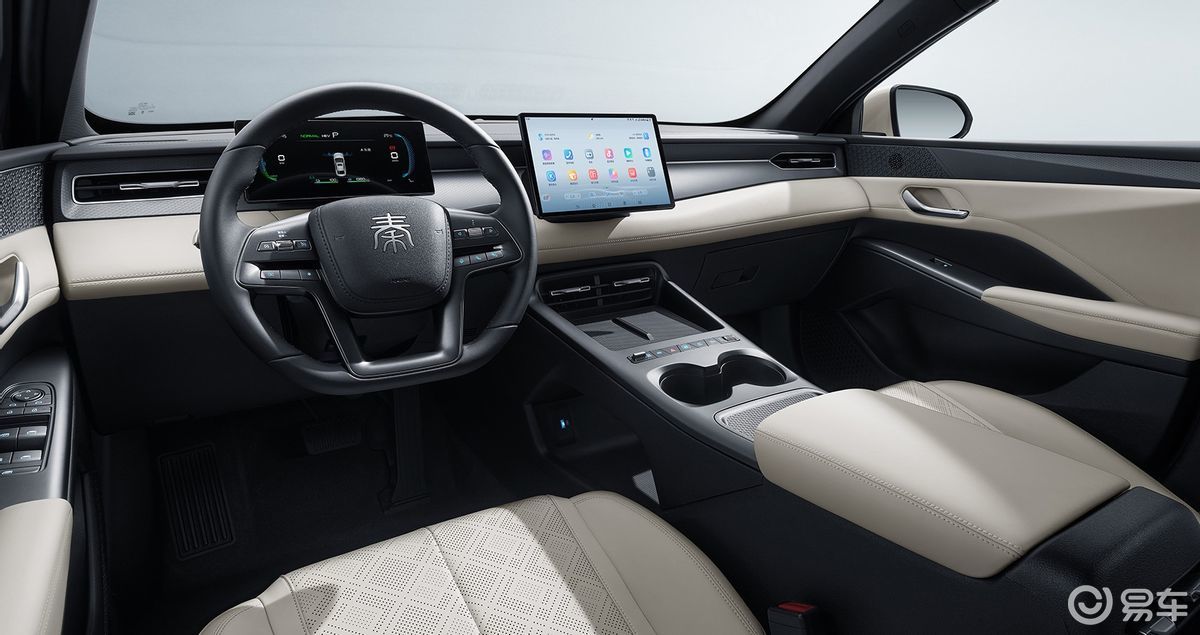 7万入手新能源家轿 吉利星耀6与比亚迪秦PLUS怎么选？