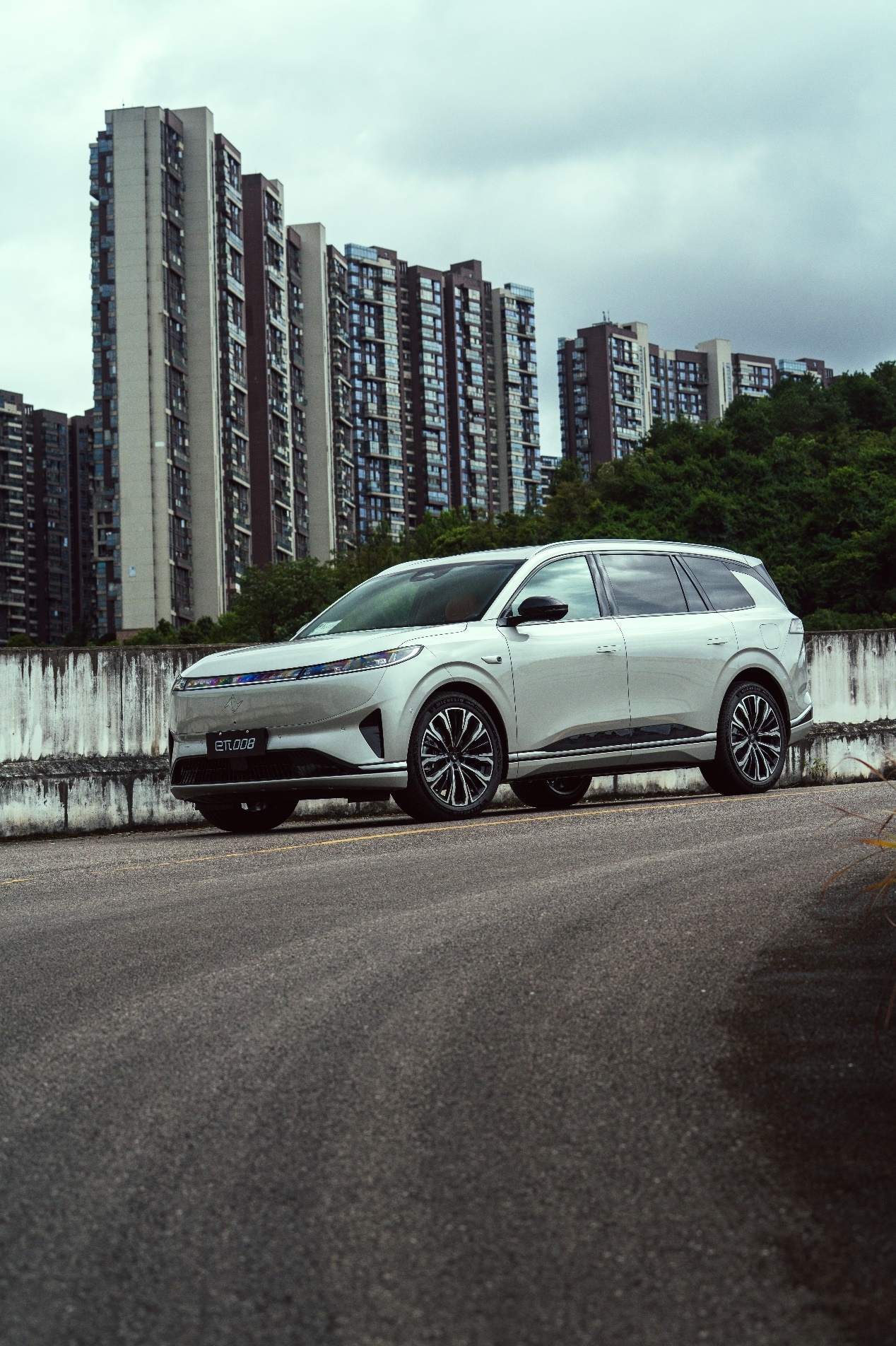 不止大空间——东风eπ008 2026款试驾体验