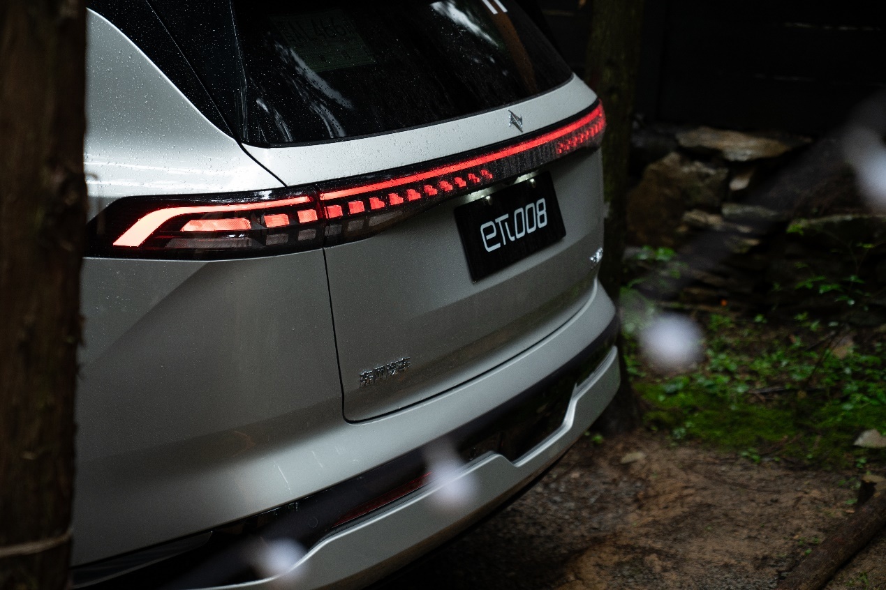 不止大空间——东风eπ008 2026款试驾体验