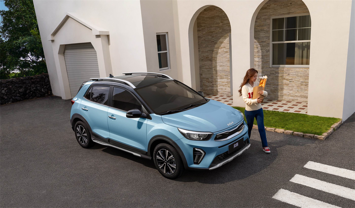 用好名为品质的武器，2026款起亚奕跑不做表面文章