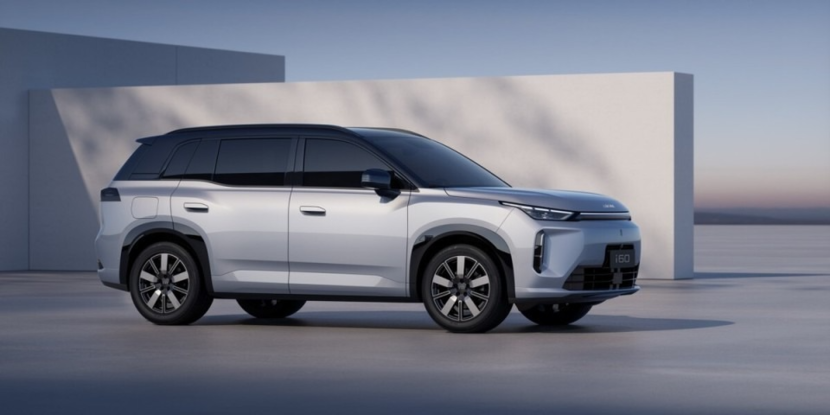 广汽埃安发布首款增程车型埃安i60，“国民好车”再添力作！