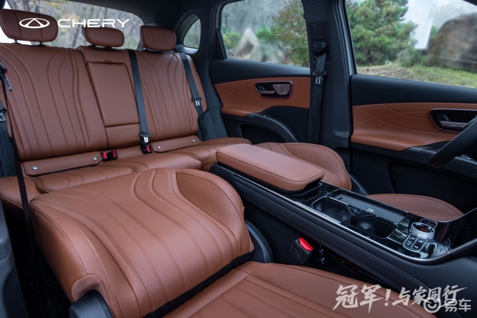 第五代瑞虎8凭什么让中产家庭“躺平式种草”？