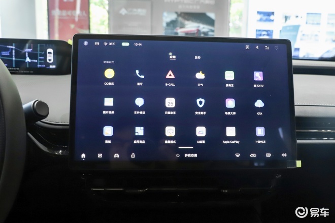 颜值性能都要 东风奕派eπ007对比昊铂GT Lite