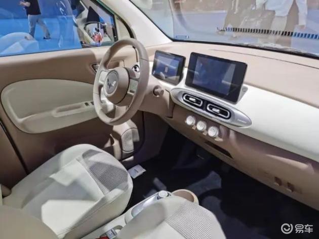 宏光MINIEV热销，2-5万女士首选小型车