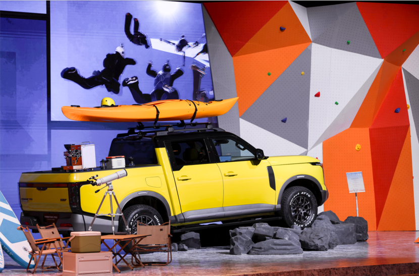 谁来决定一辆皮卡的名字？郑州日产掀起全民命名竞猜