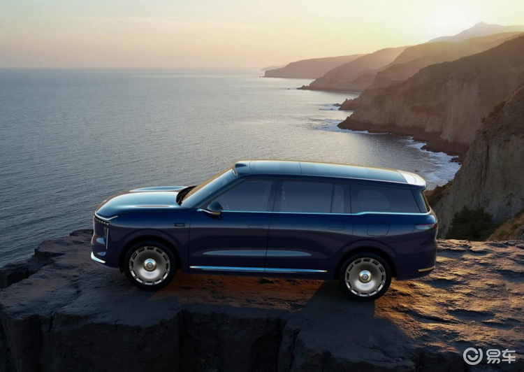 33.69万元起，上汽旗舰·智己LS9正式开启预售