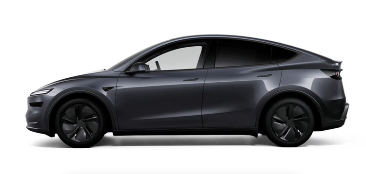 长续航ModelY上市！续航821公里 网友：快推廉价版