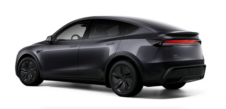 长续航ModelY上市！续航821公里 网友：快推廉价版