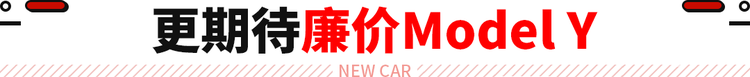 长续航ModelY上市！续航821公里 网友：快推廉价版