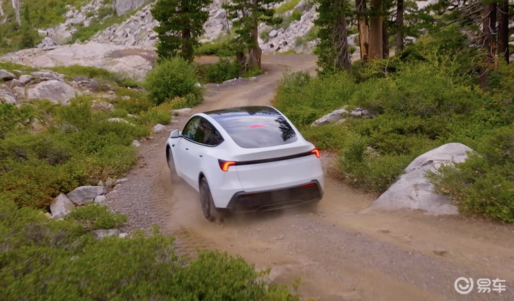 长续航ModelY上市！续航821公里 网友：快推廉价版