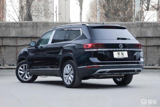 途昂VS揽境：南北大众旗舰SUV欢乐对战