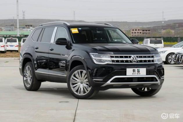 途昂VS揽境：南北大众旗舰SUV欢乐对战