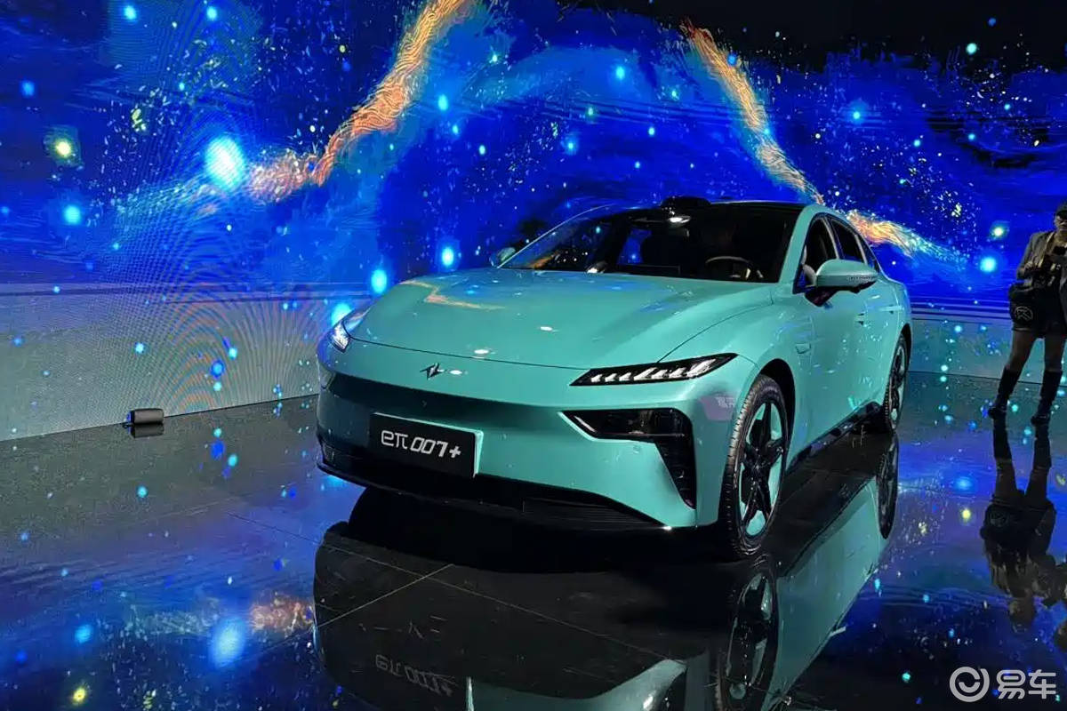 13.99万入手中大型家轿 东风奕派eπ007+值得选！