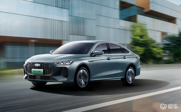 风云A8L对比吉利银河L6,谁是十万级混动家轿“王者”?