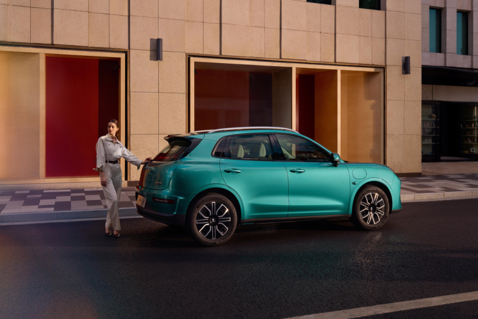 欧拉5正式公布预售价10.98万—14.28万元