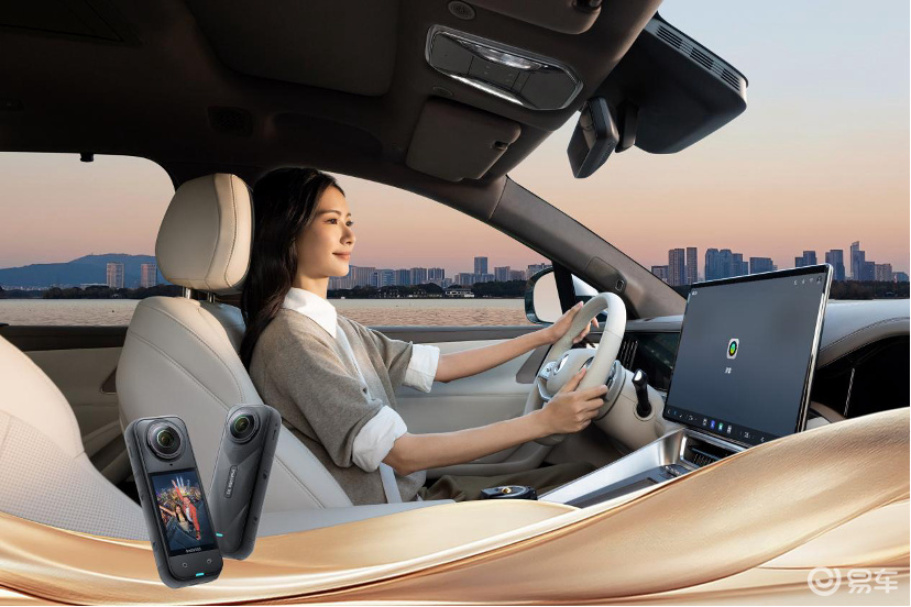 29.98万元起,腾势N8L“美好出行家”赢得广泛赞誉