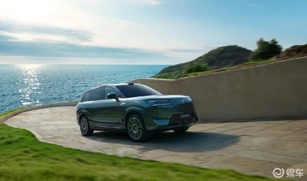 29.98万元起,腾势N8L“美好出行家”赢得广泛赞誉