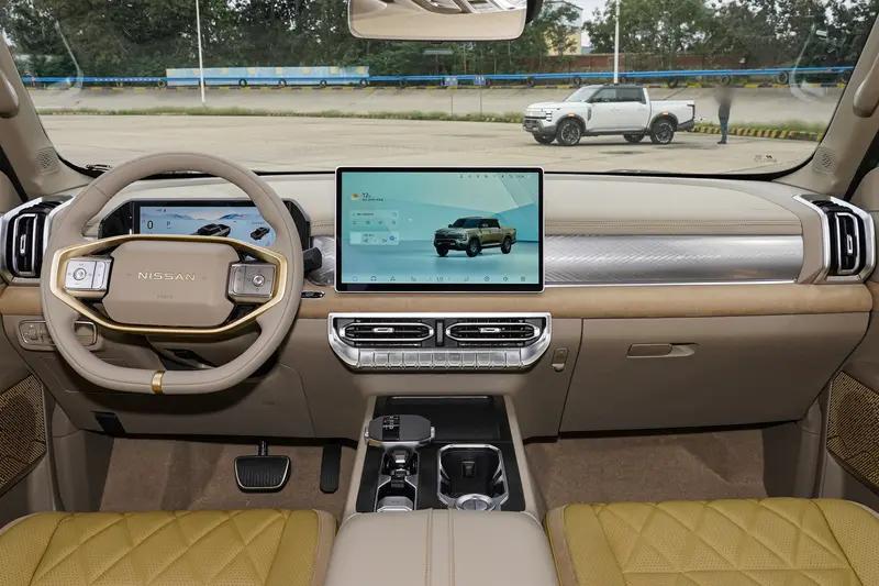 郑州日产锋坦将于11月27日上市 预售价17.69万元起