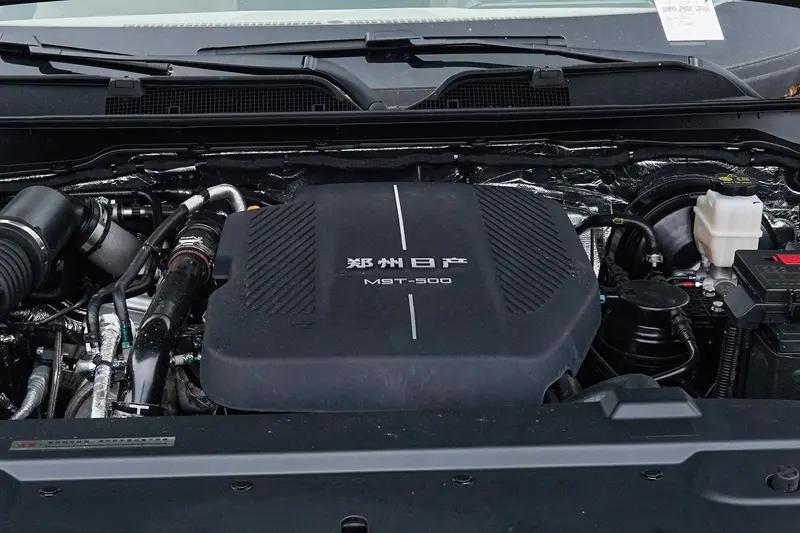 郑州日产锋坦将于11月27日上市 预售价17.69万元起