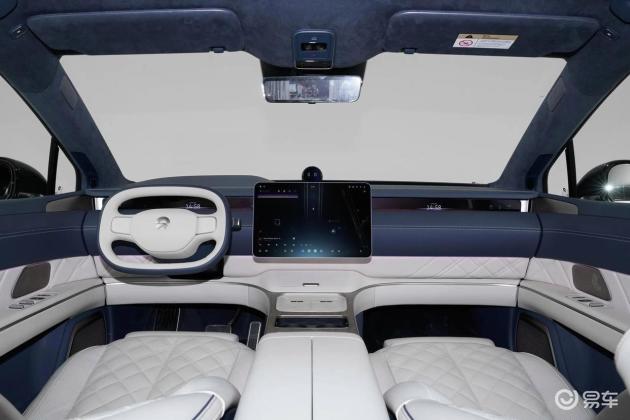 80万购车，蔚来ET9能成为行政旗舰新宠吗