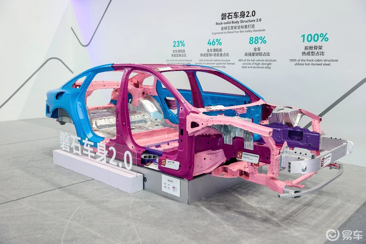 17万买C级旗舰？风云A9L上市全解析