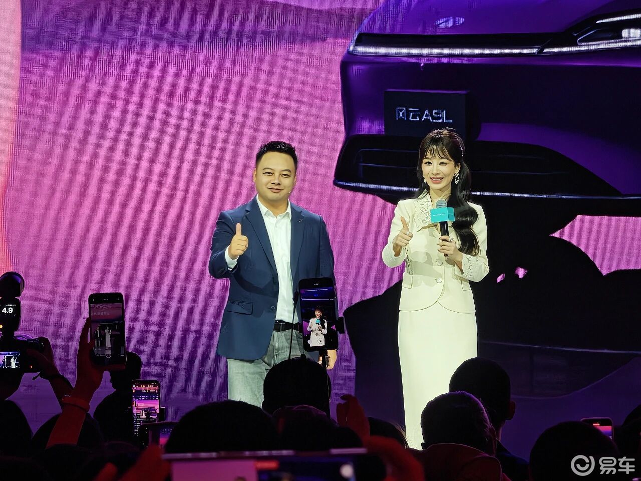 17万买C级旗舰？风云A9L上市全解析