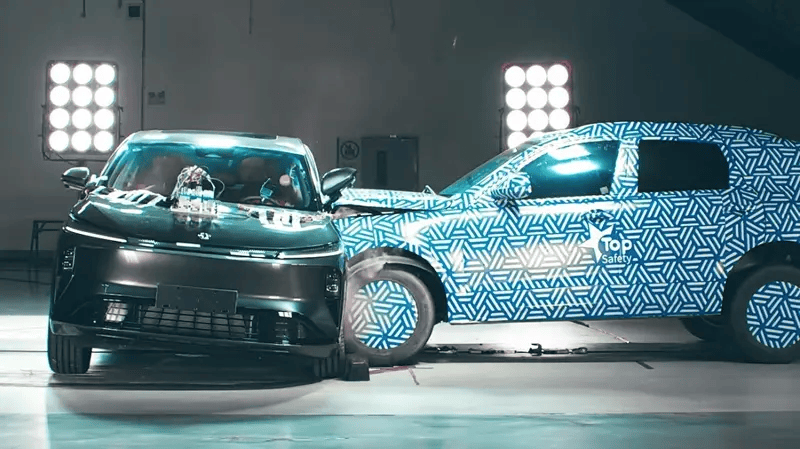 15万级SUV“卷王”之争！风神L8 VS 启源Q07