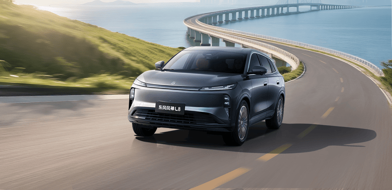 15万级SUV“卷王”之争！风神L8 VS 启源Q07