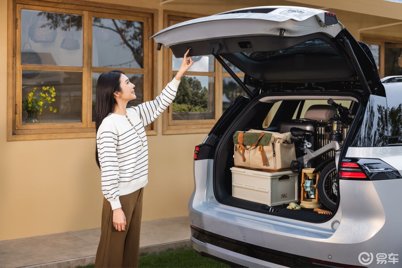 10.48万起！埃安i60上市，国民增程SUV无焦虑之选