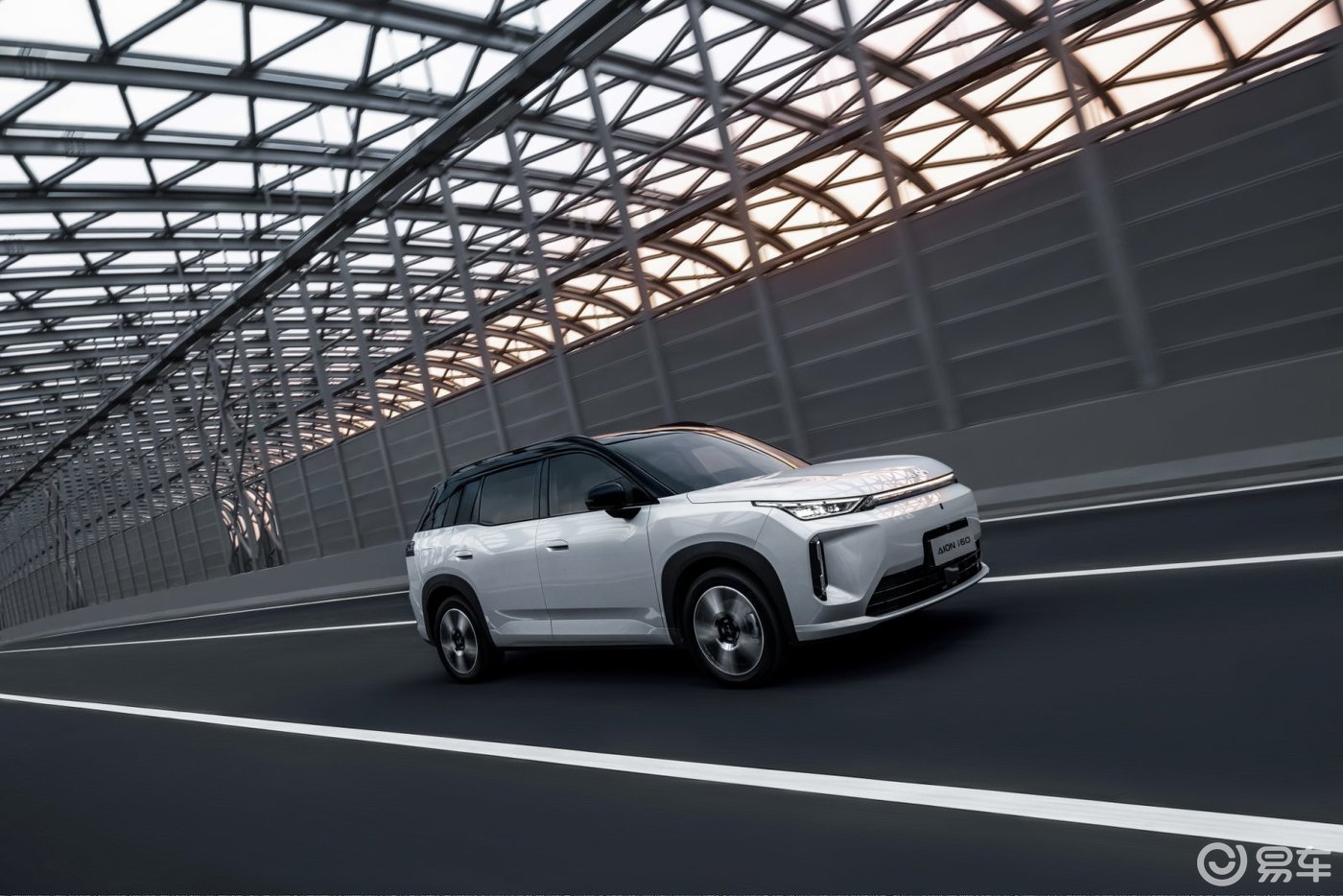 10.48万起！埃安i60上市，国民增程SUV无焦虑之选