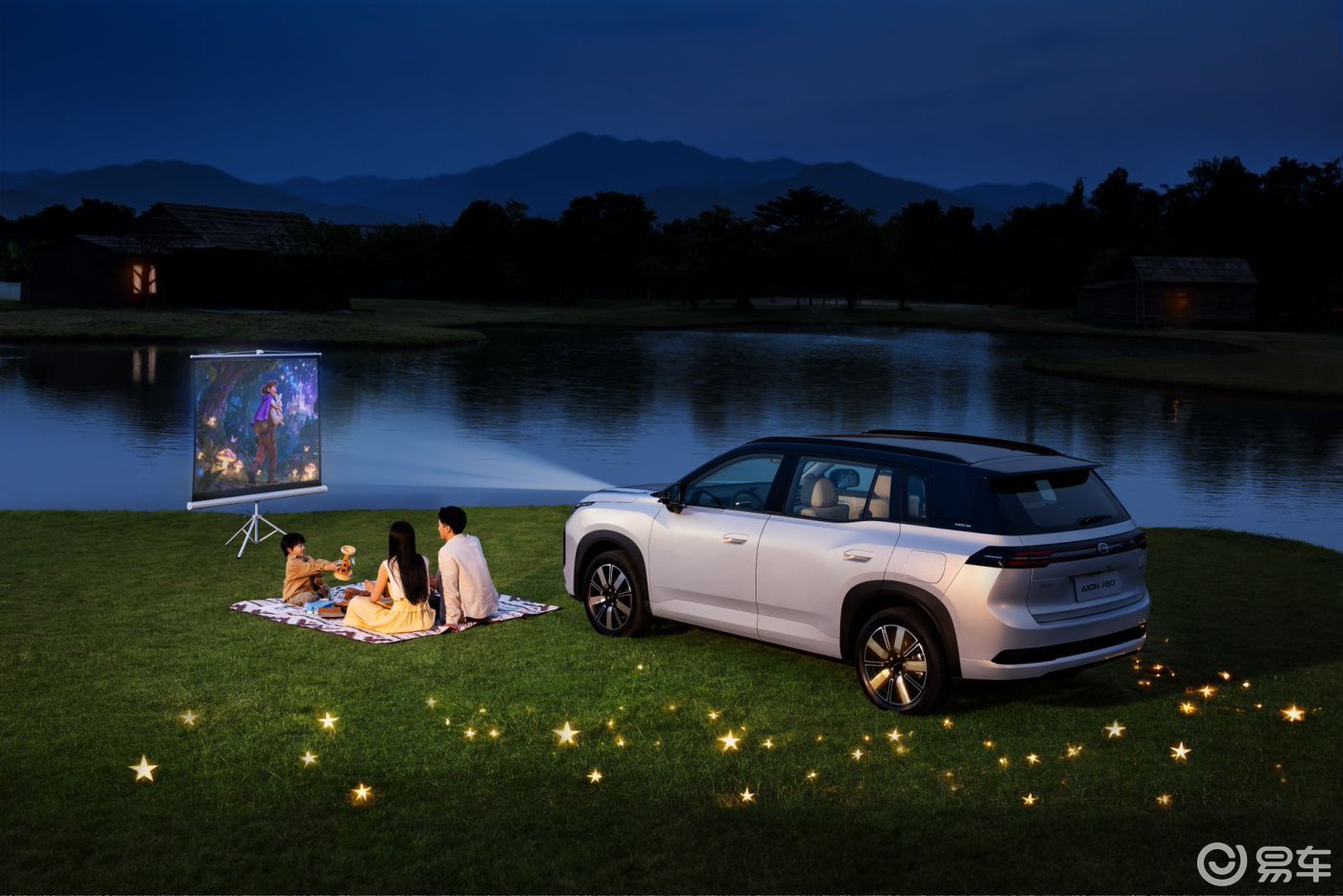 10.48万起！埃安i60上市，国民增程SUV无焦虑之选