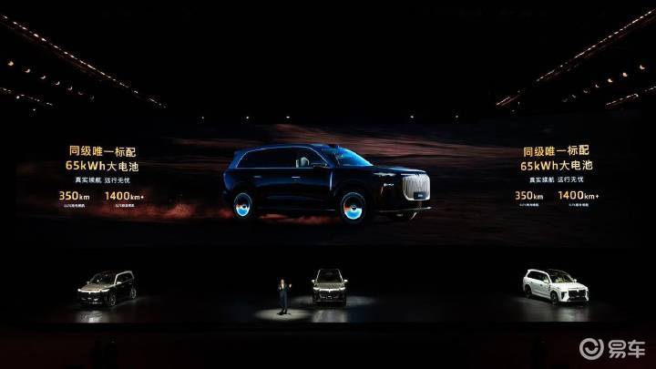 华系旗舰SUV来了,岚图泰山正式上市 37.99万元起售