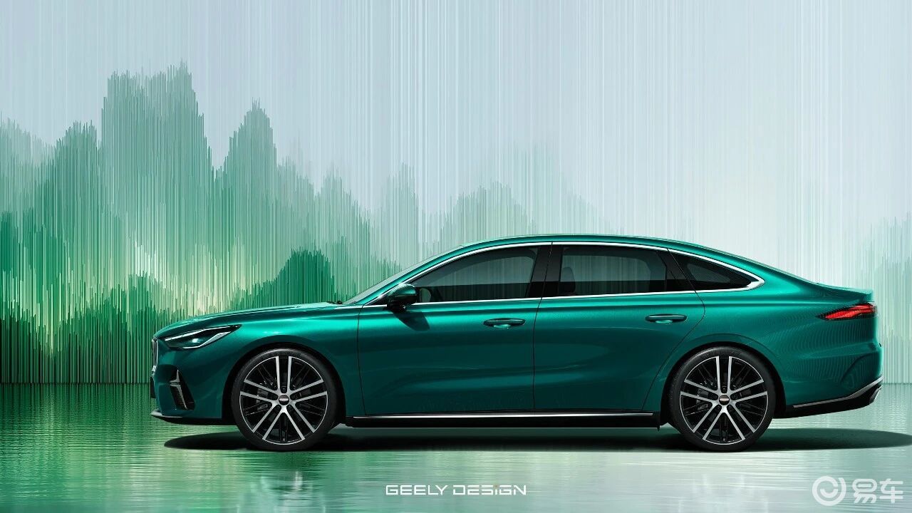 限时感恩价6.59万元起售，吉利第5代帝豪正式上市