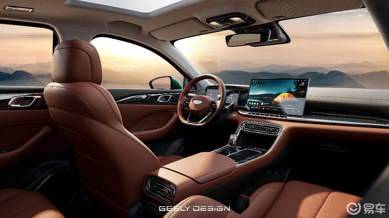 限时感恩价6.59万元起售，吉利第5代帝豪正式上市