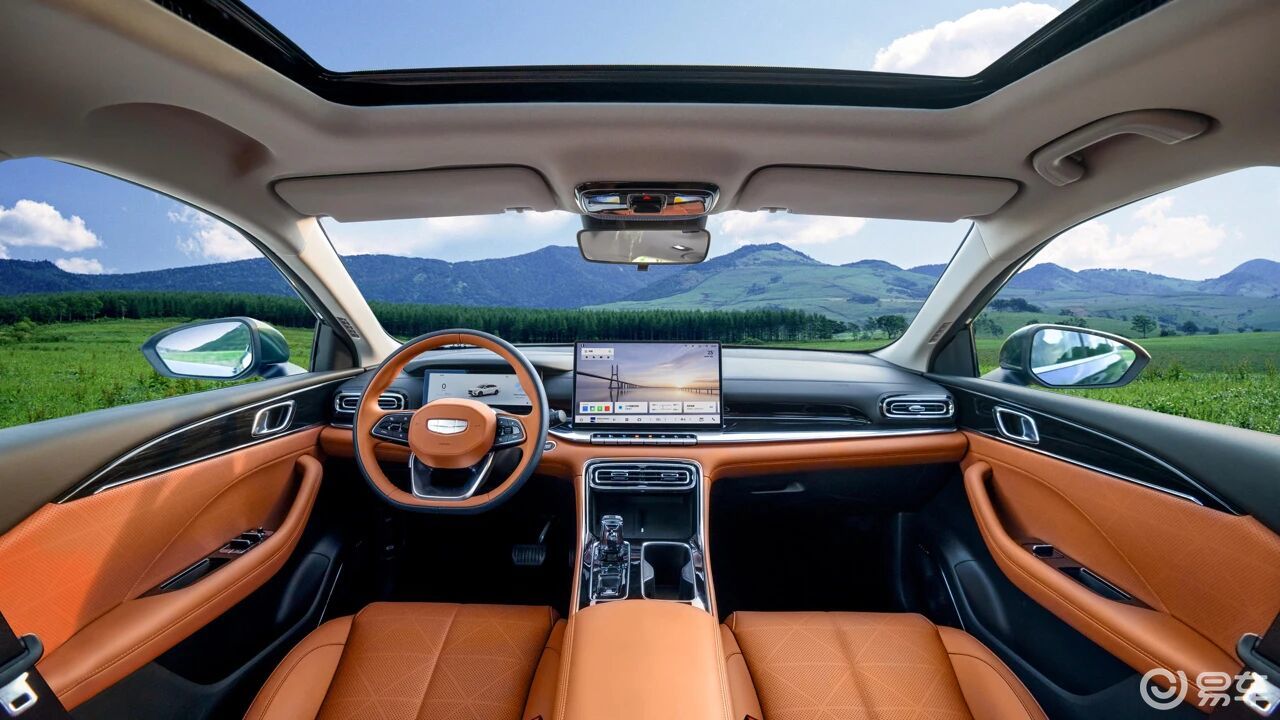 限时感恩价6.59万元起售，吉利第5代帝豪正式上市