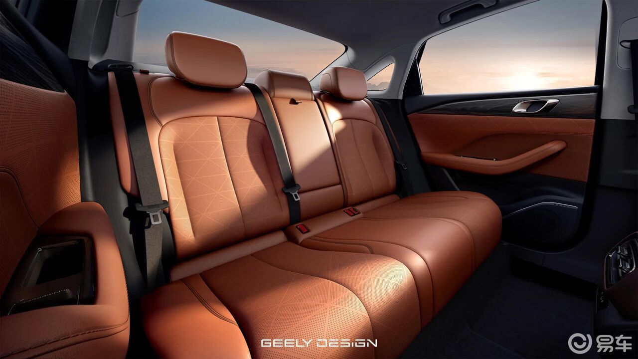 限时感恩价6.59万元起售，吉利第5代帝豪正式上市